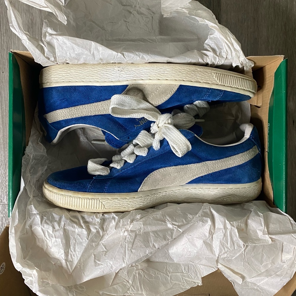 MENS puma classic